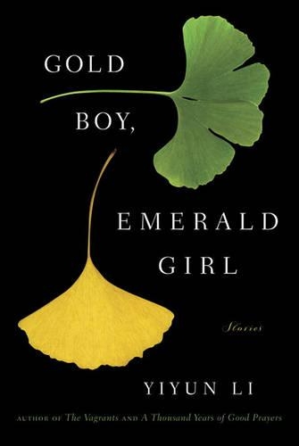 Gold Boy, Emerald Girl: (English)