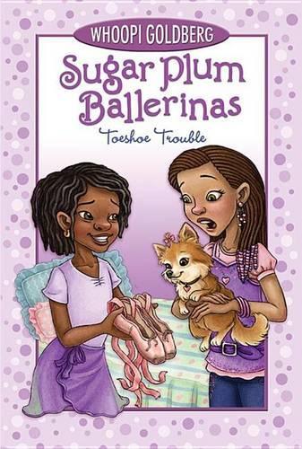 Toeshoe Trouble: (2 Sugar Plum Ballerinas)