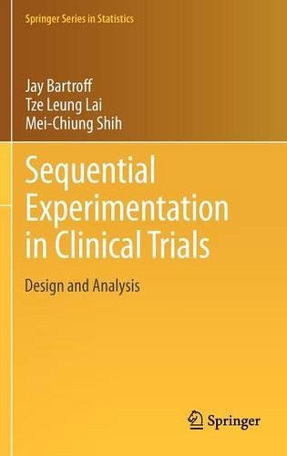 Sequential Experimentation in Clinical Trials
