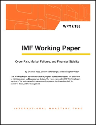 Cyber Risk, Market Failures, and Financial Stability