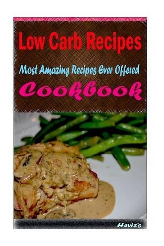 Low Carb Recipes