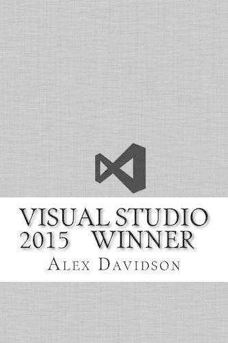 Visual Studio 2015 Winner