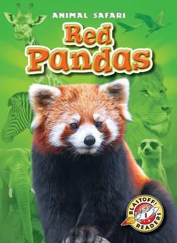Red Pandas: (Animal Safari)