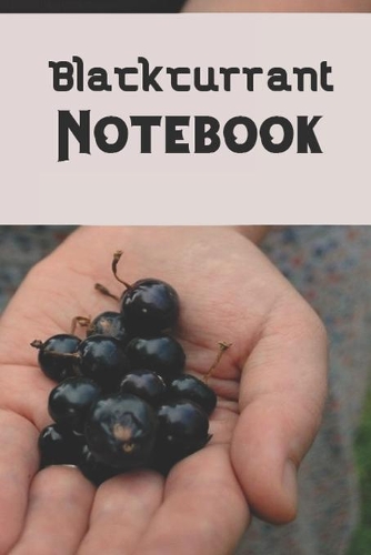 Blackcurrant notebook
