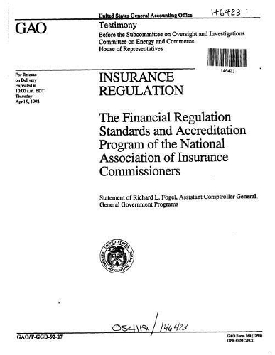 Insurance Regulation