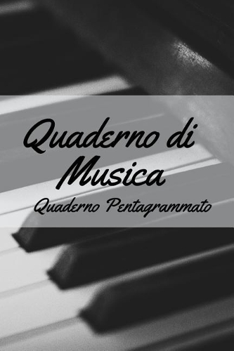 Quaderno Di Musica