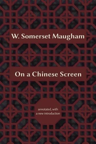 On a Chinese Screen