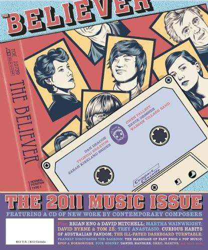 The Believer, Issue 82: The Music Issue(Believer)