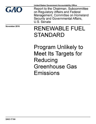 Renewable Fuel Standard