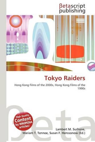Tokyo Raiders