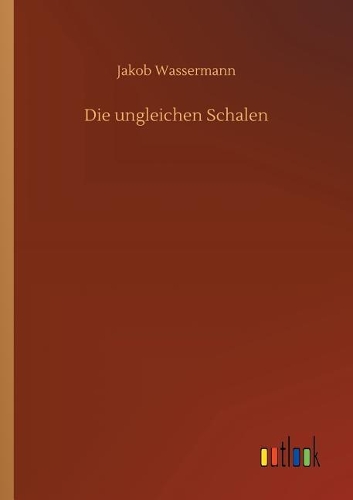 Die ungleichen Schalen