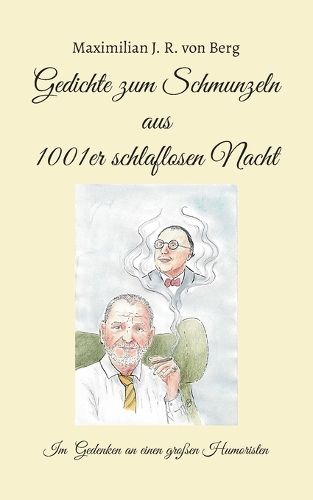 Gedichte zum Schmunzeln aus 1001er schlaflosen Nacht