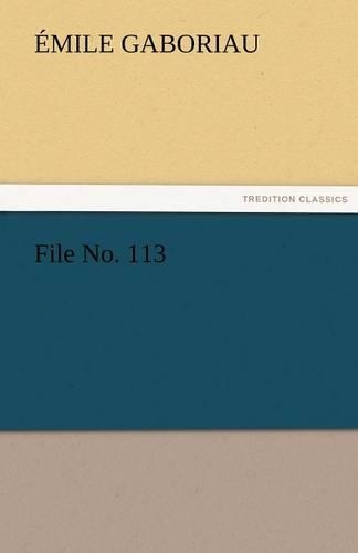 File No. 113: (English)