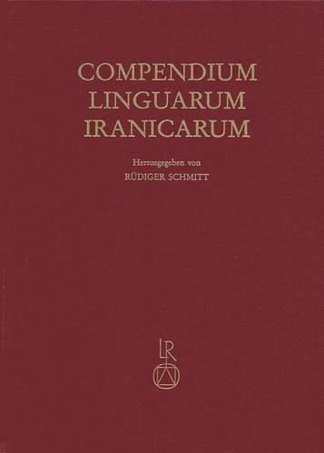 Compendium Linguarum Iranicarum