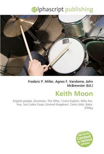 Keith Moon