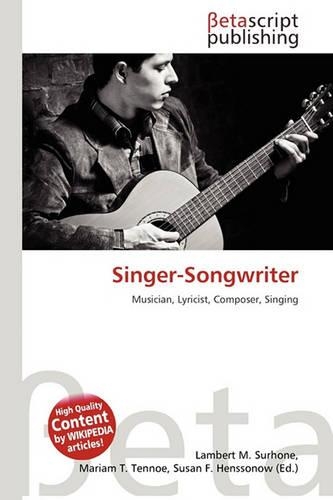 Singer-Songwriter