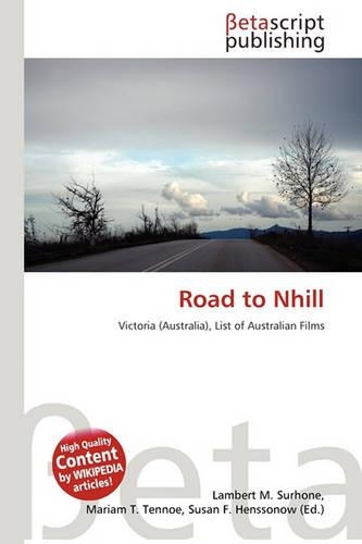 Road to Nhill: (English)