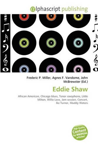Eddie Shaw