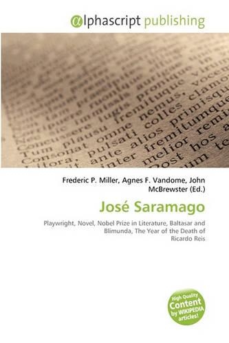 Jose Saramago