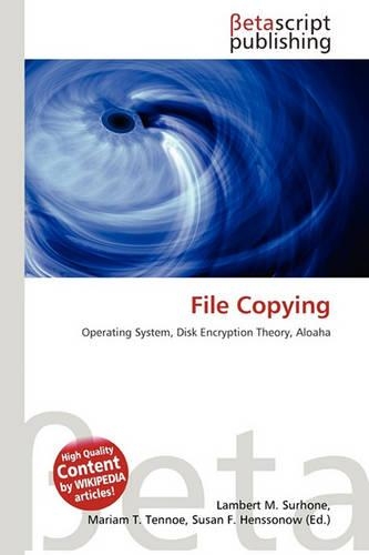 File Copying