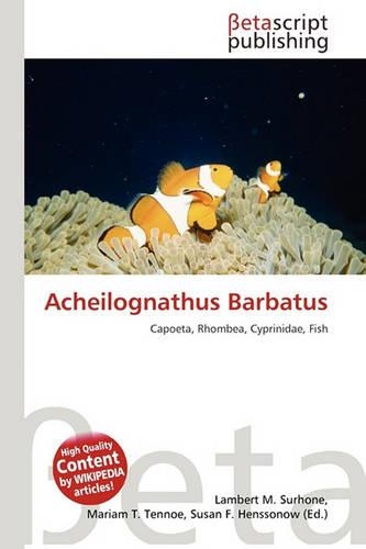 Acheilognathus Barbatus