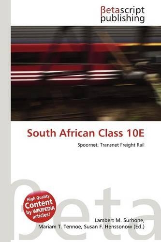 South African Class 10e