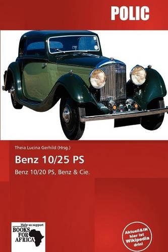 Benz 10/25 PS