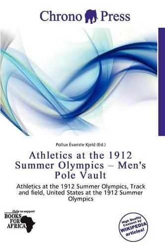 Athletics at the 1912 Summer Olympics - Men's Pole Vault