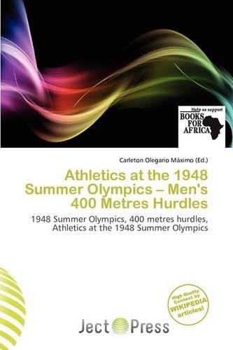 Athletics at the 1948 Summer Olympics - Men's 400 Metres Hurdles