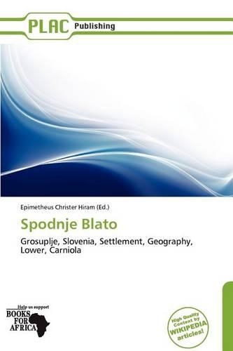 Spodnje Blato