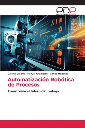 Automatización Robótica de Procesos