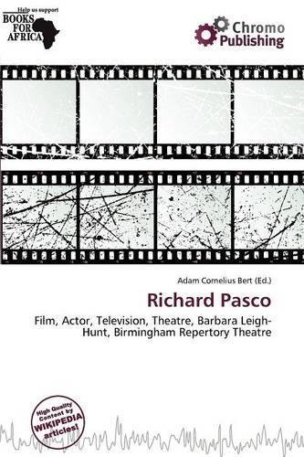 Richard Pasco