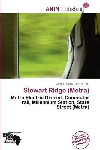 Stewart Ridge (Metra): (English)