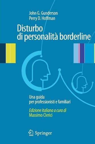 Disturbo di personalita' borderline