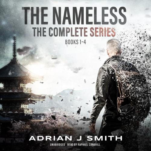 Nameless: The Complete Series (Books 1-4)