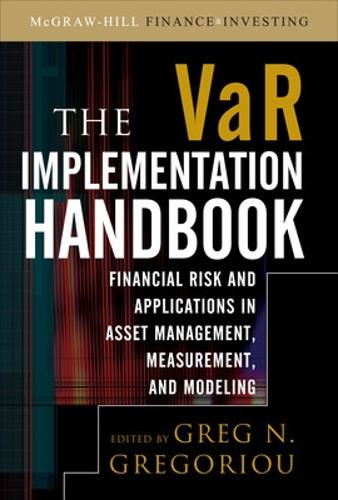 The VAR Implementation Handbook