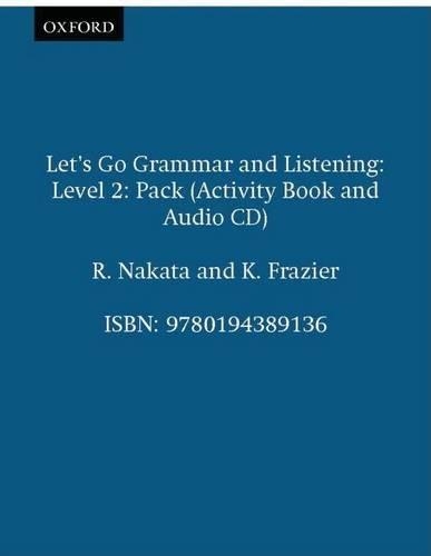 Let's Go Grammar and Listening 2 Pack
