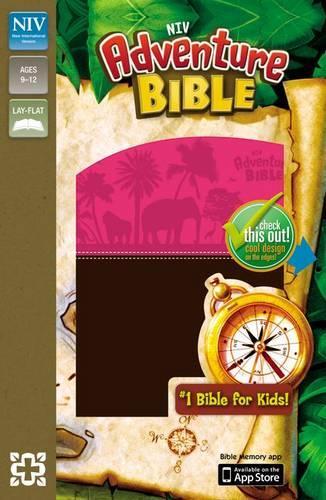 Adventure Bible-NIV