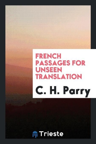 Book Cover