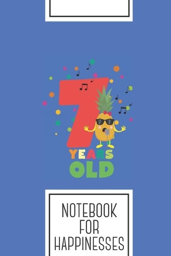 Notebook for Happinesses