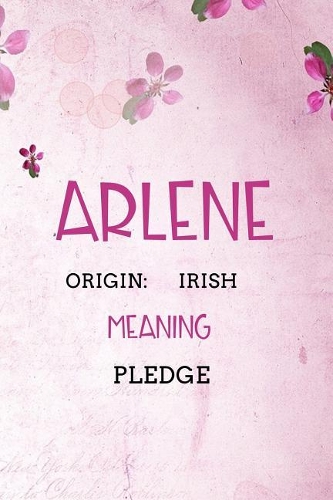 Arlene Irish Pledge