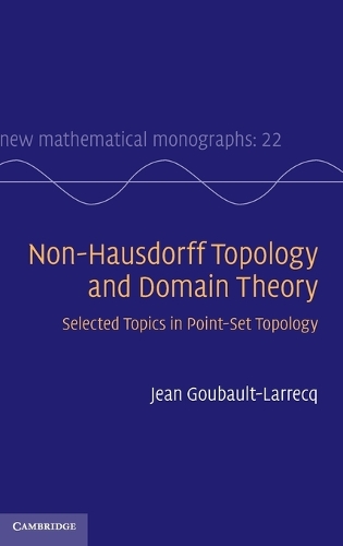 Non-Hausdorff Topology and Domain Theory