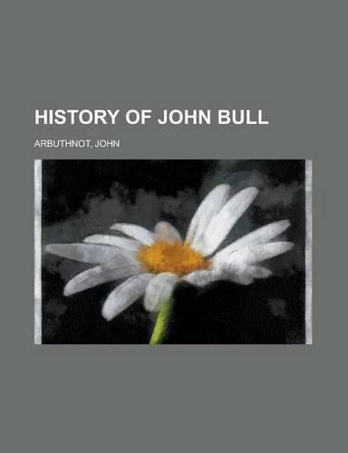 History of John Bull
