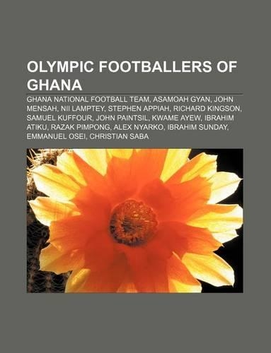 Olympic Footballers of Ghana