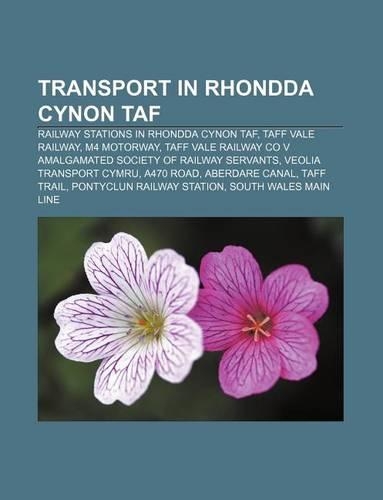 Transport in Rhondda Cynon Taf