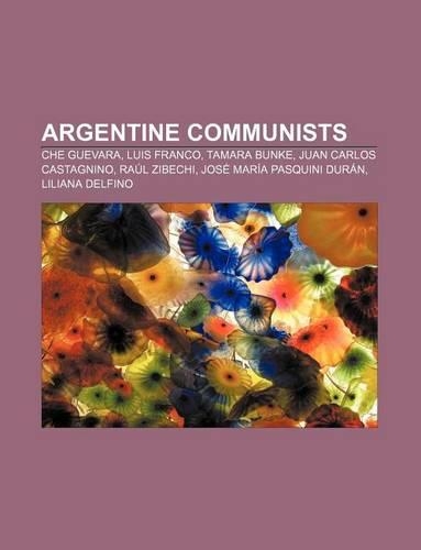 Argentine Communists