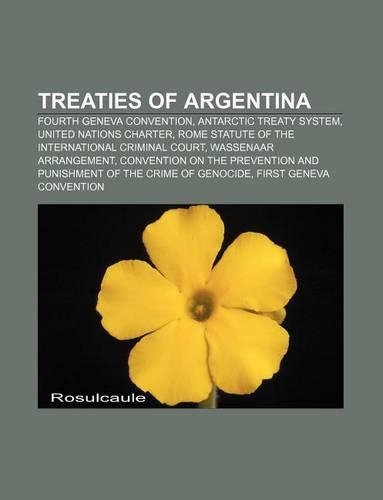 Treaties of Argentina