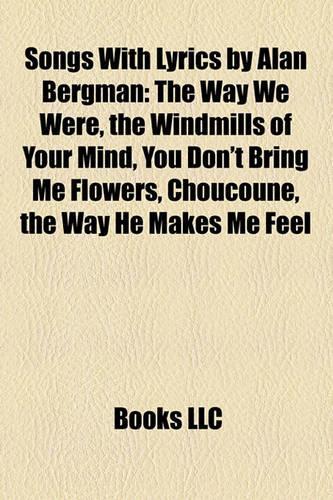 Songs with Lyrics by Alan Bergman