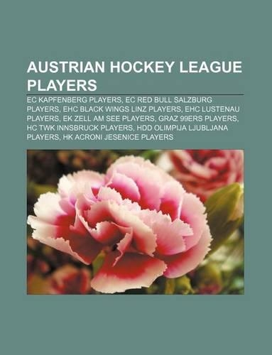 Austrian Hockey League Players