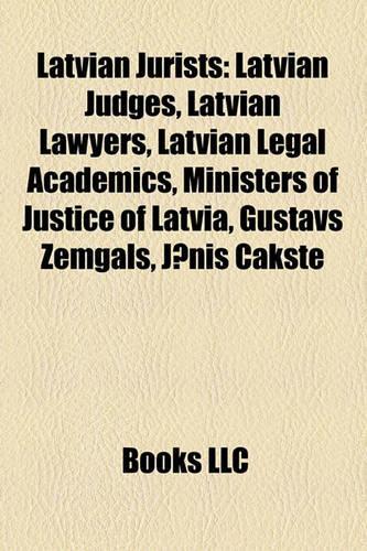 Latvian Jurists